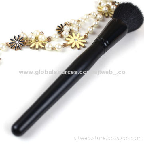 Makeup Brush Set with Log Handle, Sized 20*3cm
